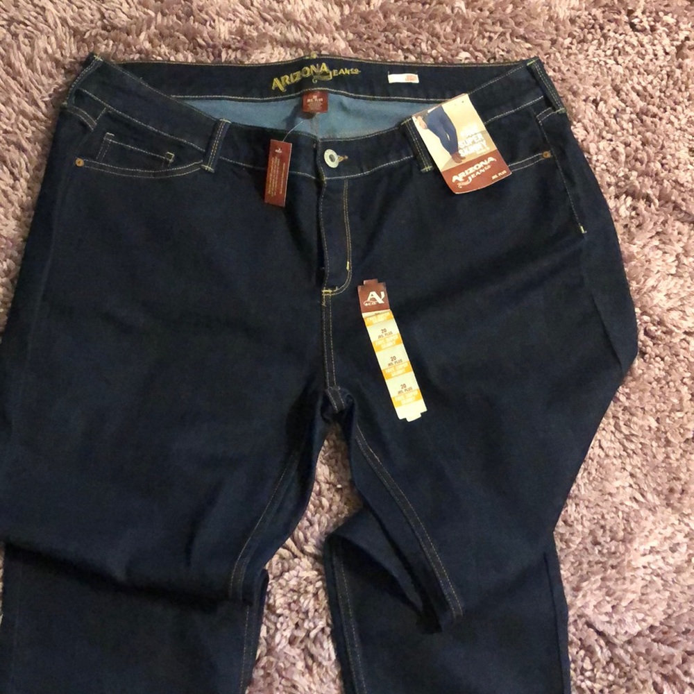 NWT Dark jeans